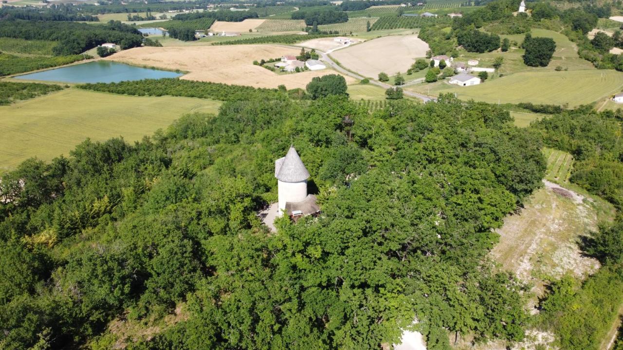 Moulin De Rouze Villa Castelnaud-de-Gratecambe Exterior photo