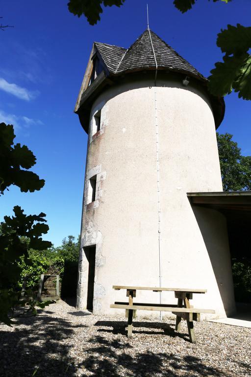 Moulin De Rouze Villa Castelnaud-de-Gratecambe Room photo