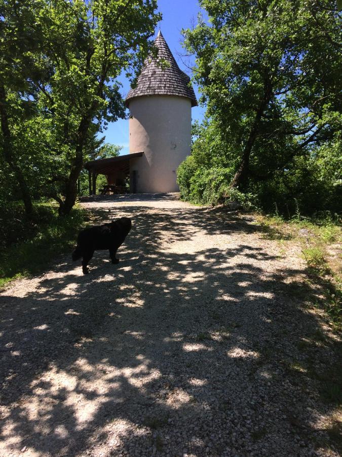Moulin De Rouze Villa Castelnaud-de-Gratecambe Exterior photo